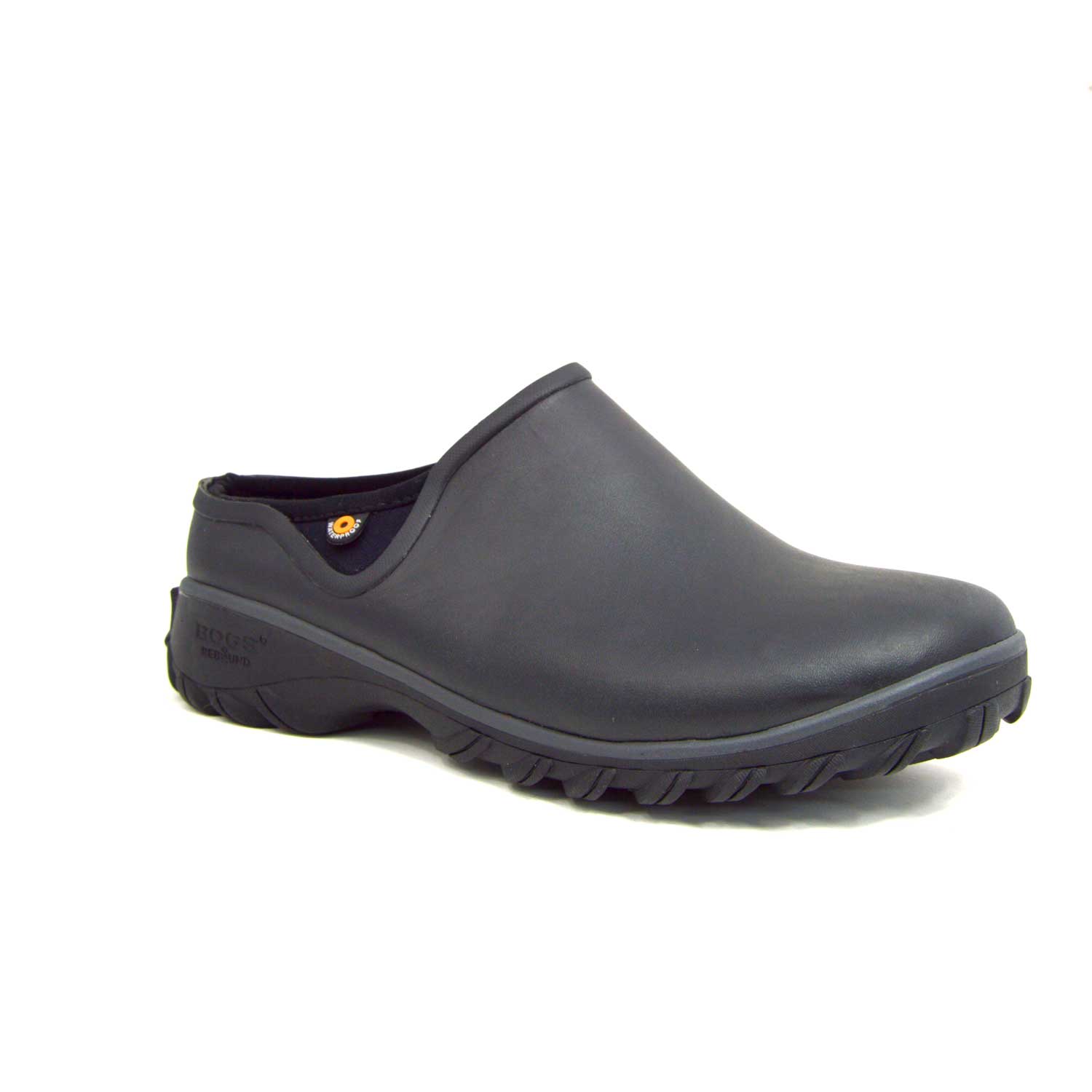 Sauvie Womens Clogs Black 4 | Wellies Online