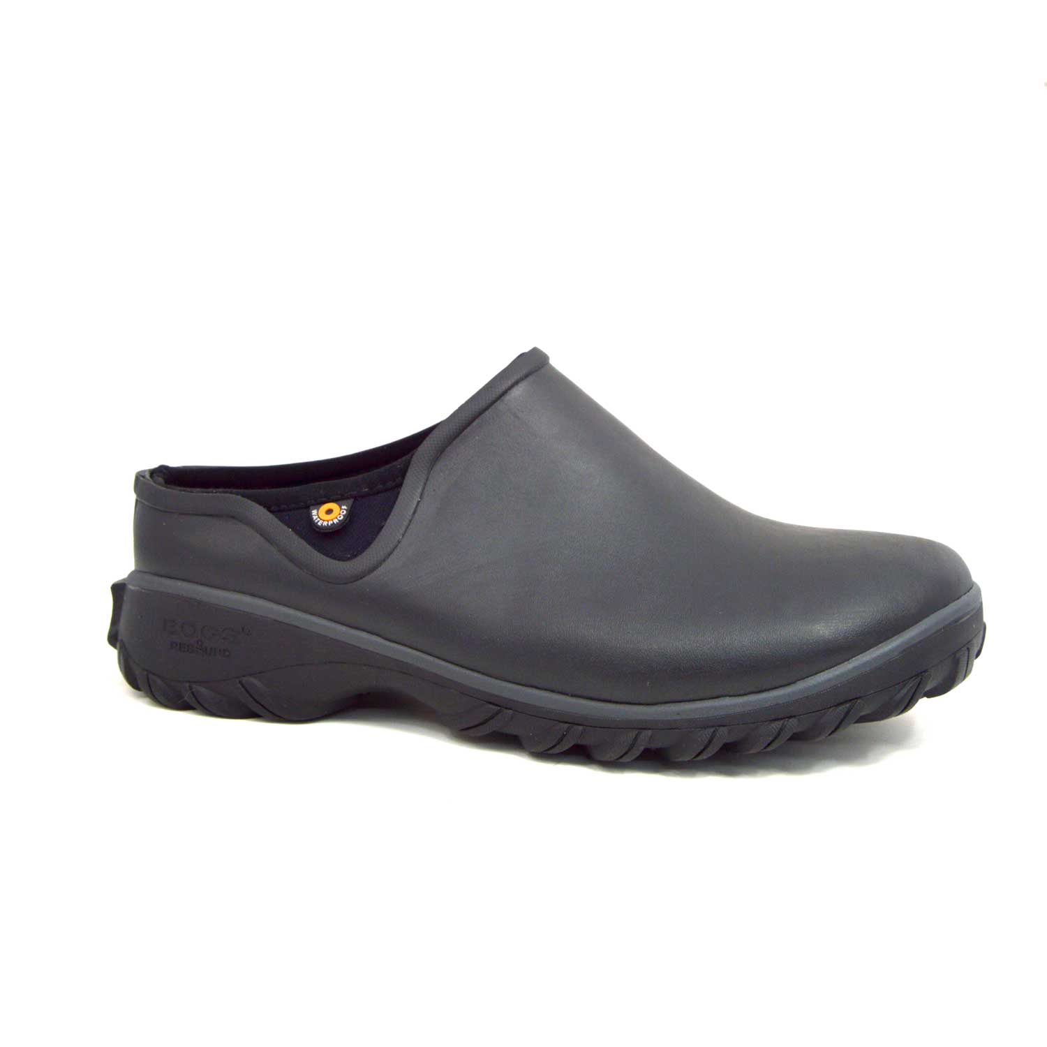 Sauvie Womens Clogs Black 3 | Wellies Online