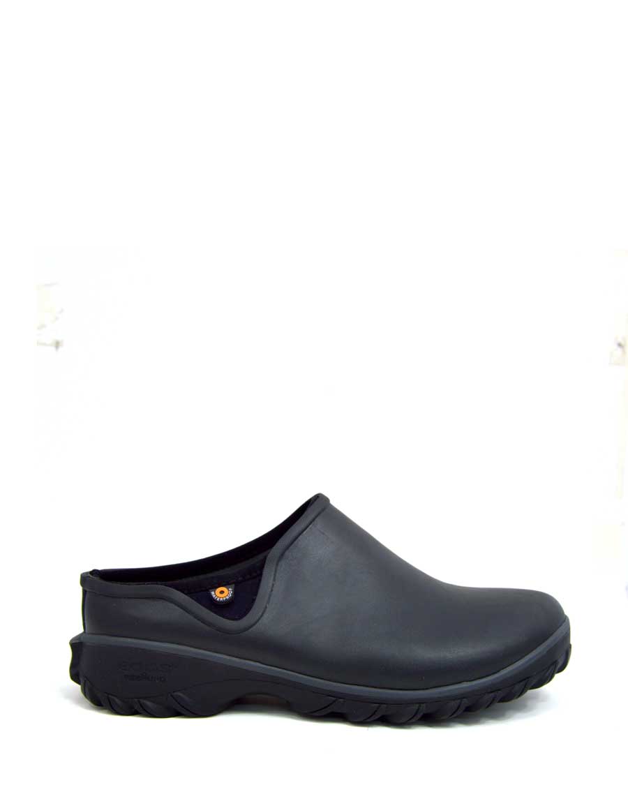 Sauvie Womens Clogs Black 1 | Wellies Online