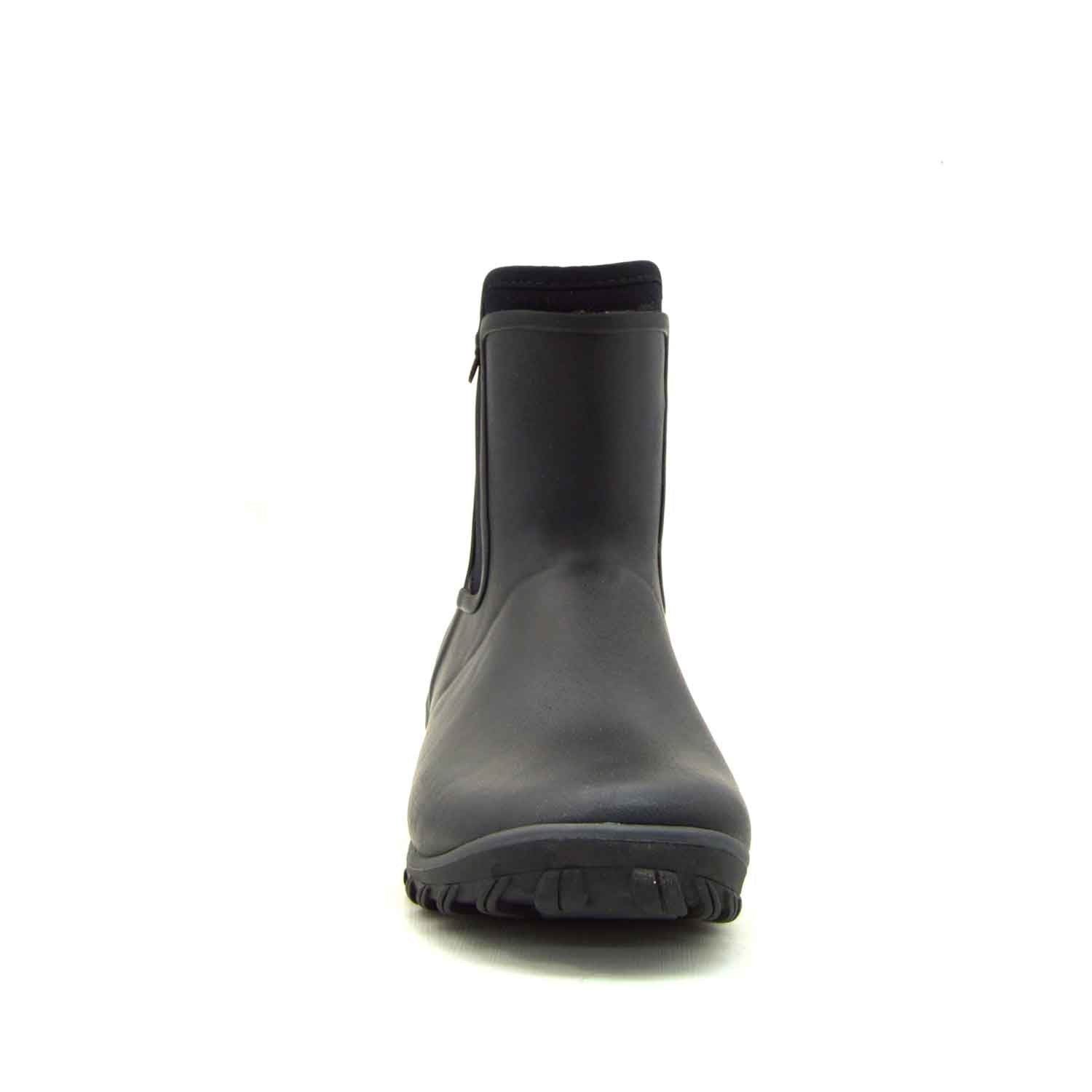 Sauvie Womens Slip - On Boots Black 8 | Wellies Online