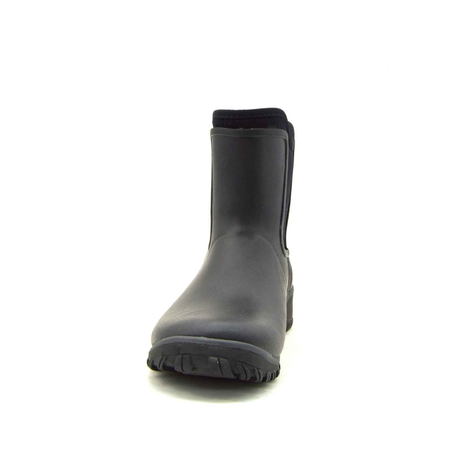 Sauvie Womens Slip - On Boots Black 9 | Wellies Online