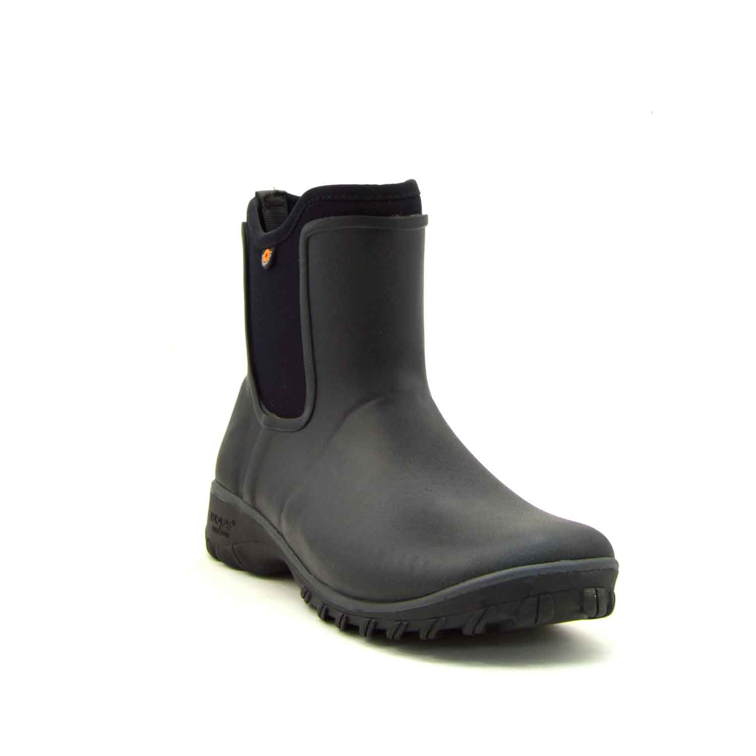 Sauvie Womens Slip - On Boots Black 6 | Wellies Online