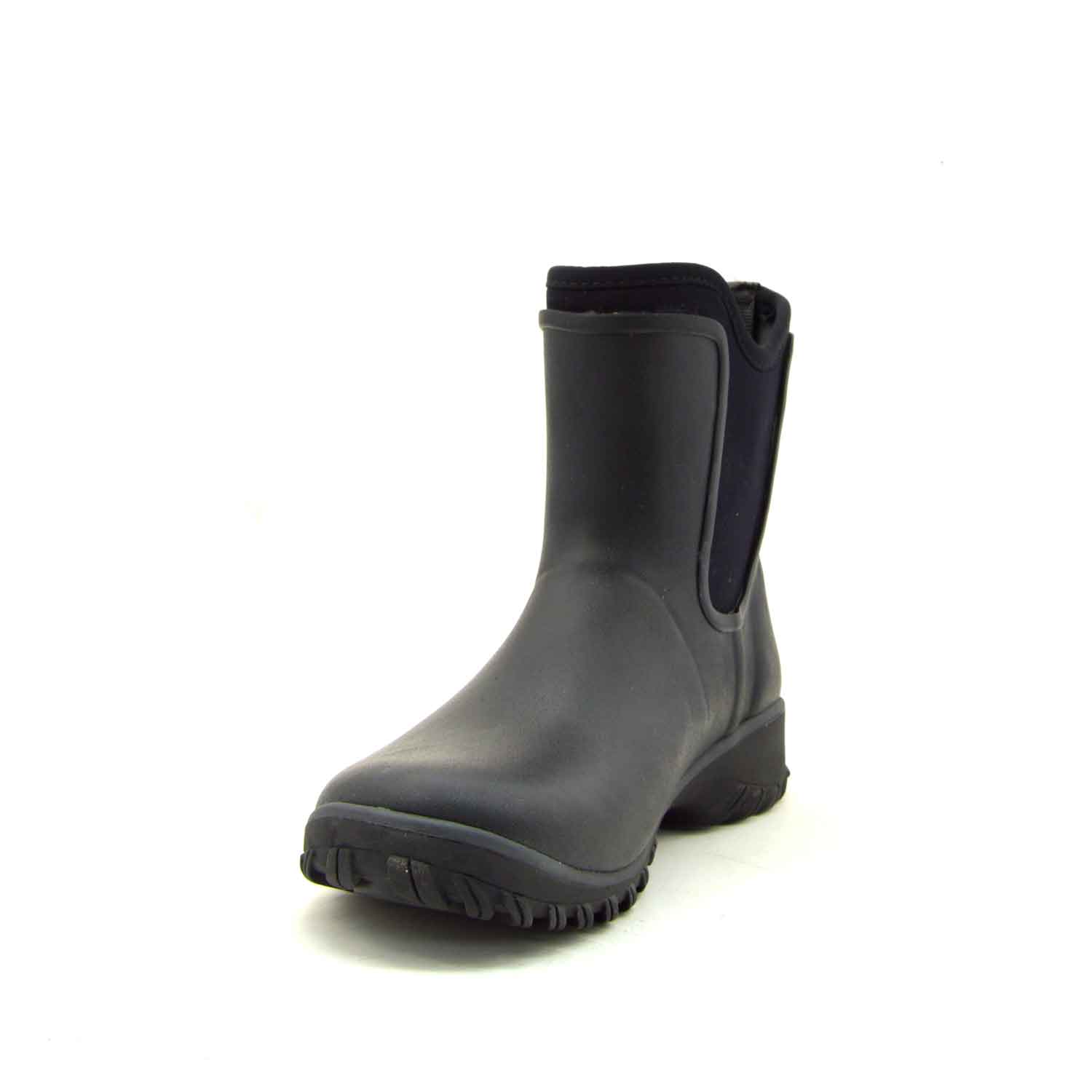 Sauvie Womens Slip - On Boots Black 10 | Wellies Online