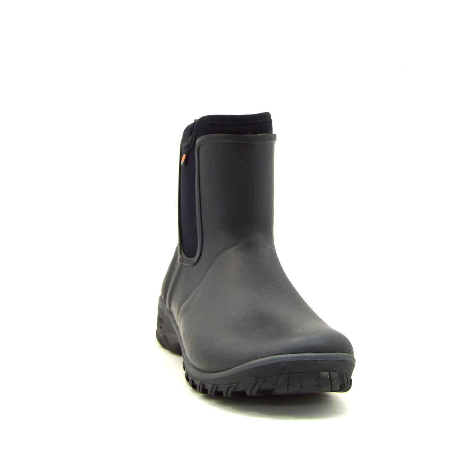 Sauvie Womens Slip - On Boots Black 7 | Wellies Online