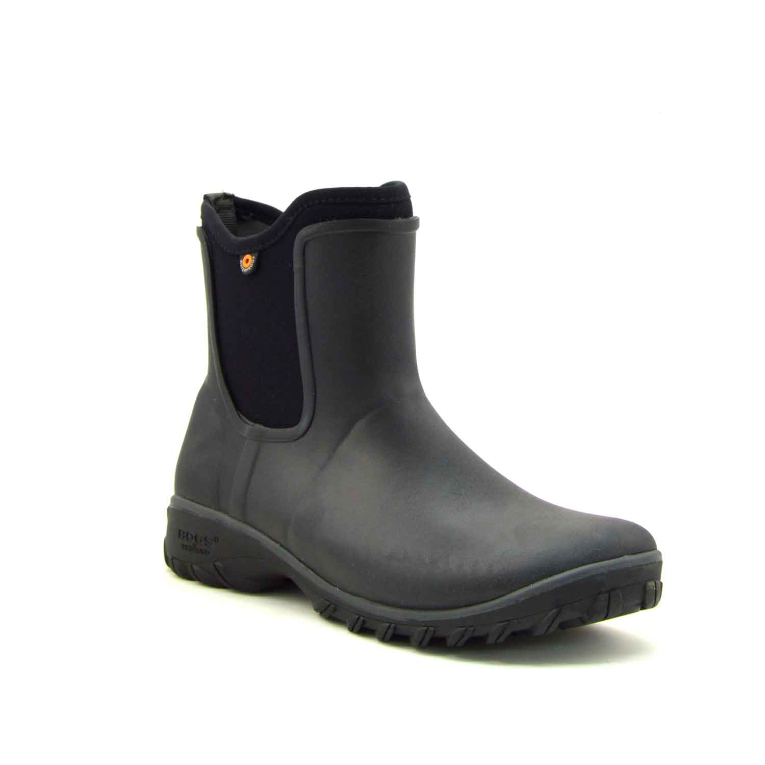 Sauvie Womens Slip - On Boots Black 5 | Wellies Online