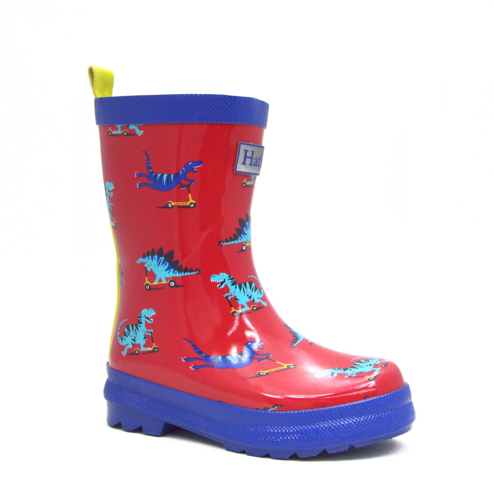 Scooting Dinos Gumboots 4 | Wellies Online