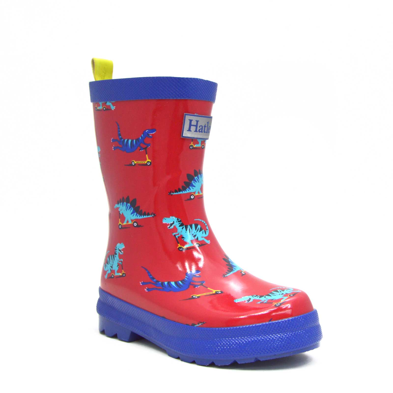 Scooting Dinos Gumboots 5 | Wellies Online