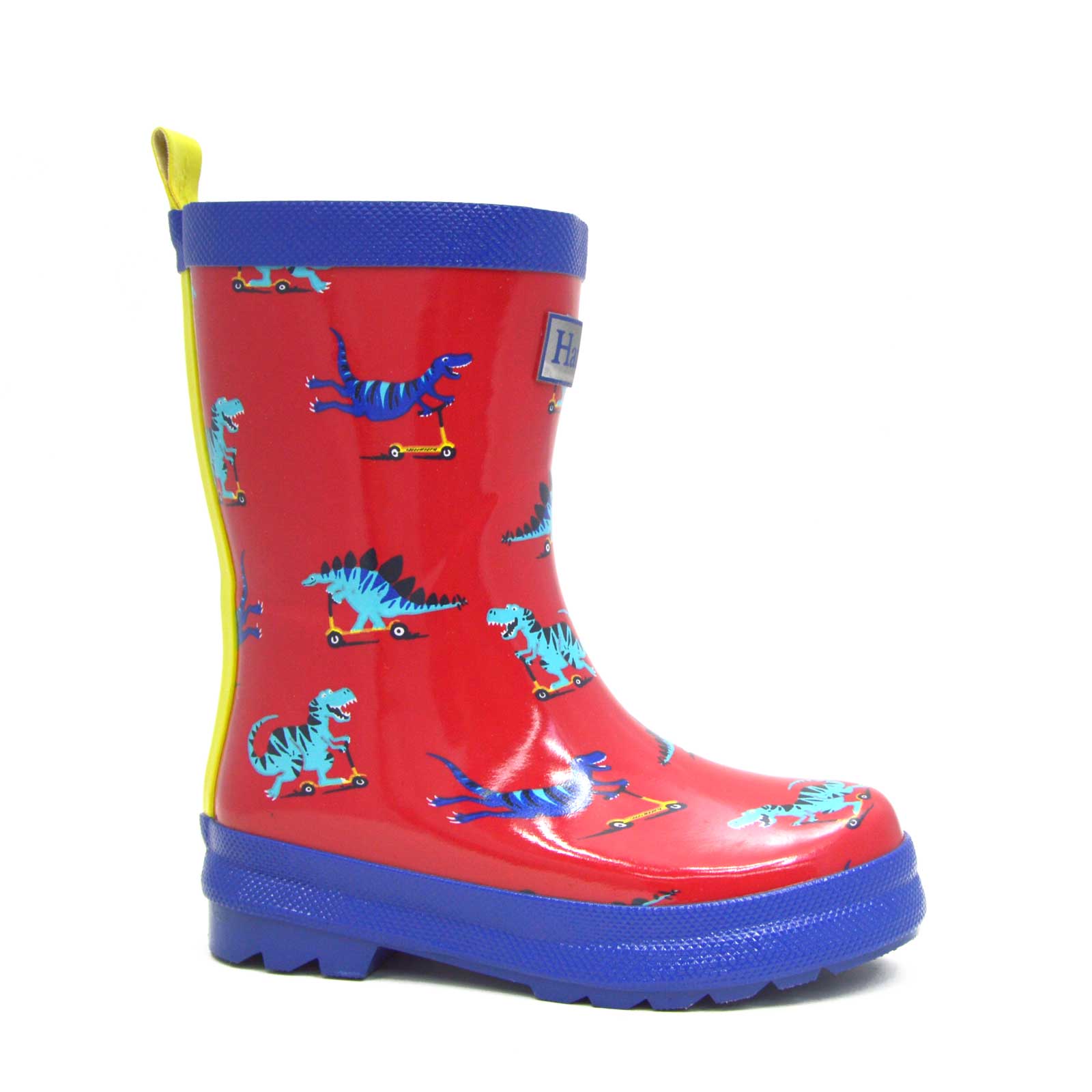 Scooting Dinos Gumboots 3 | Wellies Online
