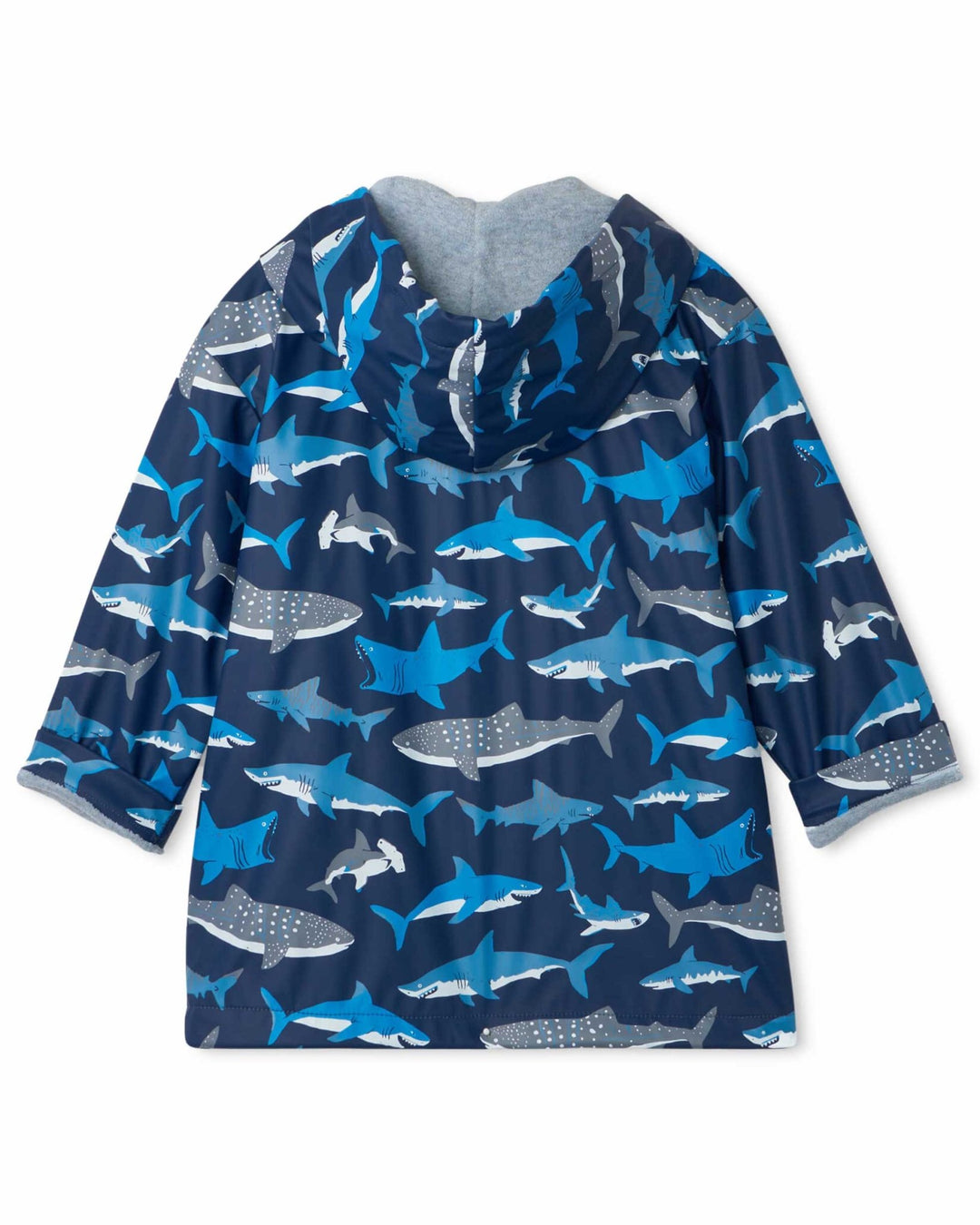 Shark School Raincoat 2 | Wellies Online