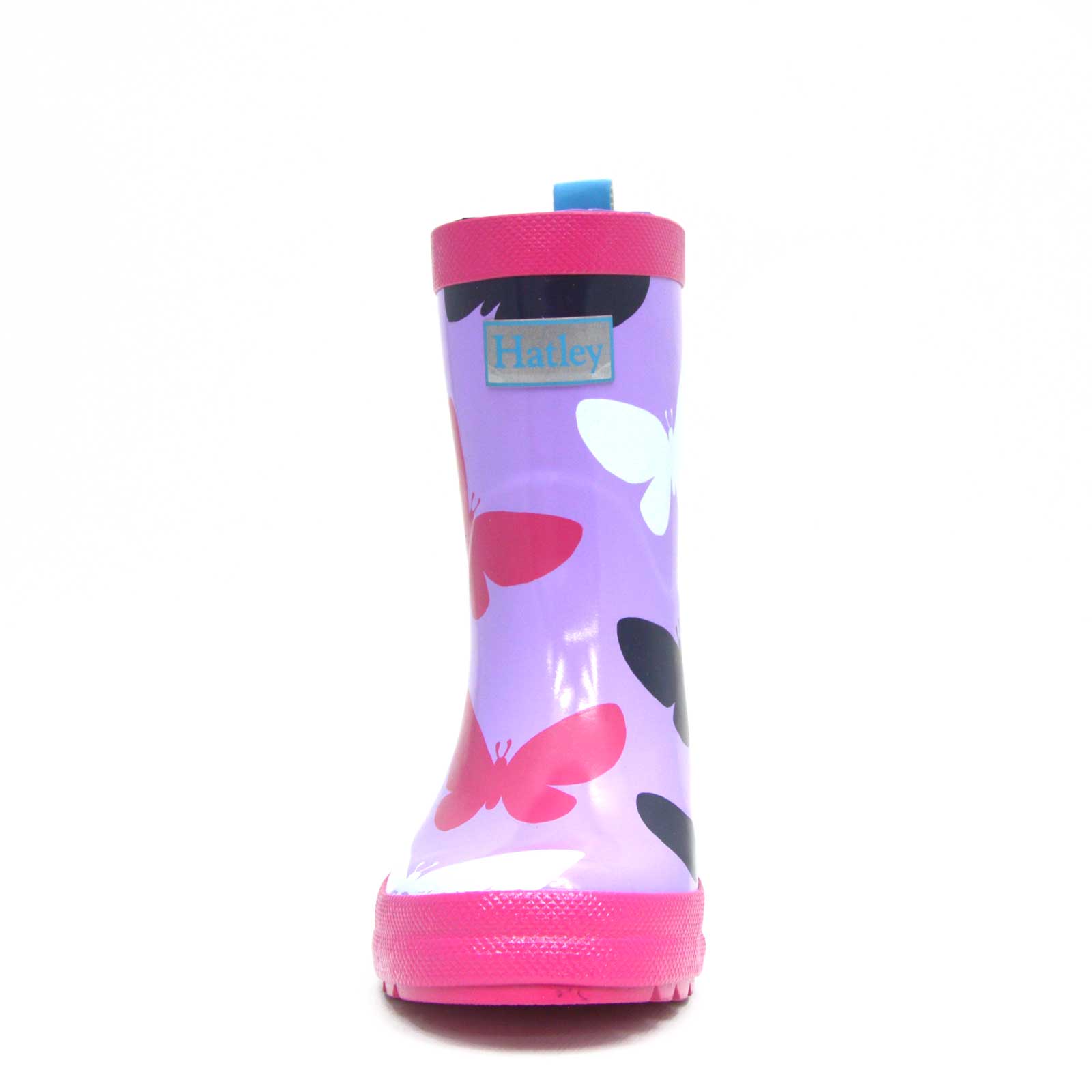 Silhouette Butterflies Gumboots 9 | Wellies Online