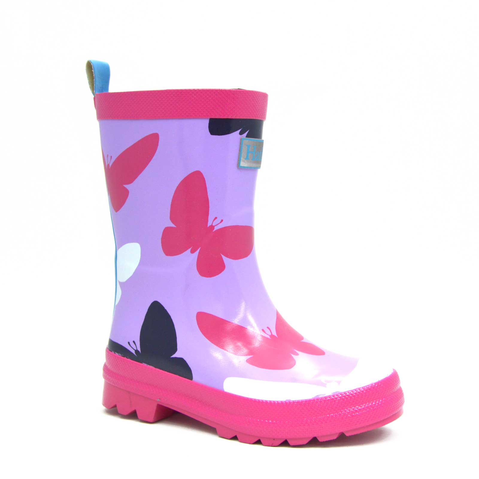 Silhouette Butterflies Gumboots 4 | Wellies Online