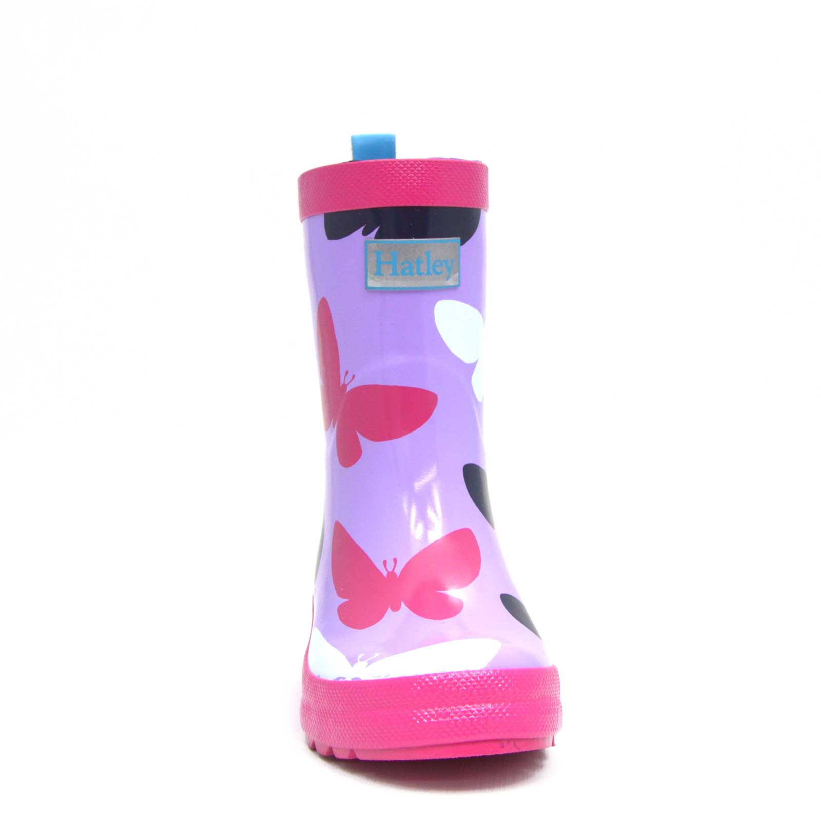 Silhouette Butterflies Gumboots 8 | Wellies Online