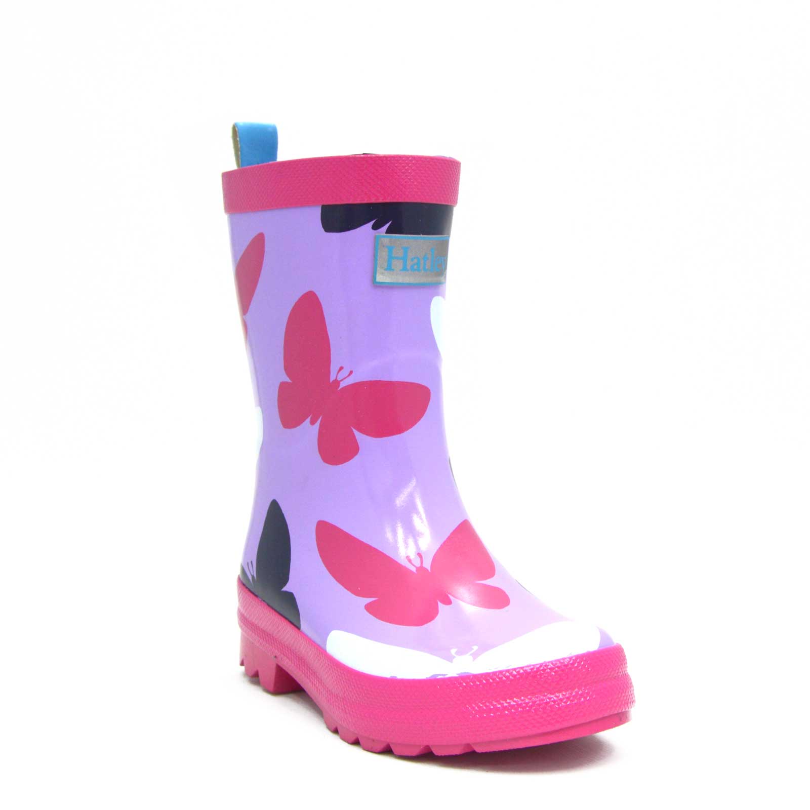 Silhouette Butterflies Gumboots 6 | Wellies Online