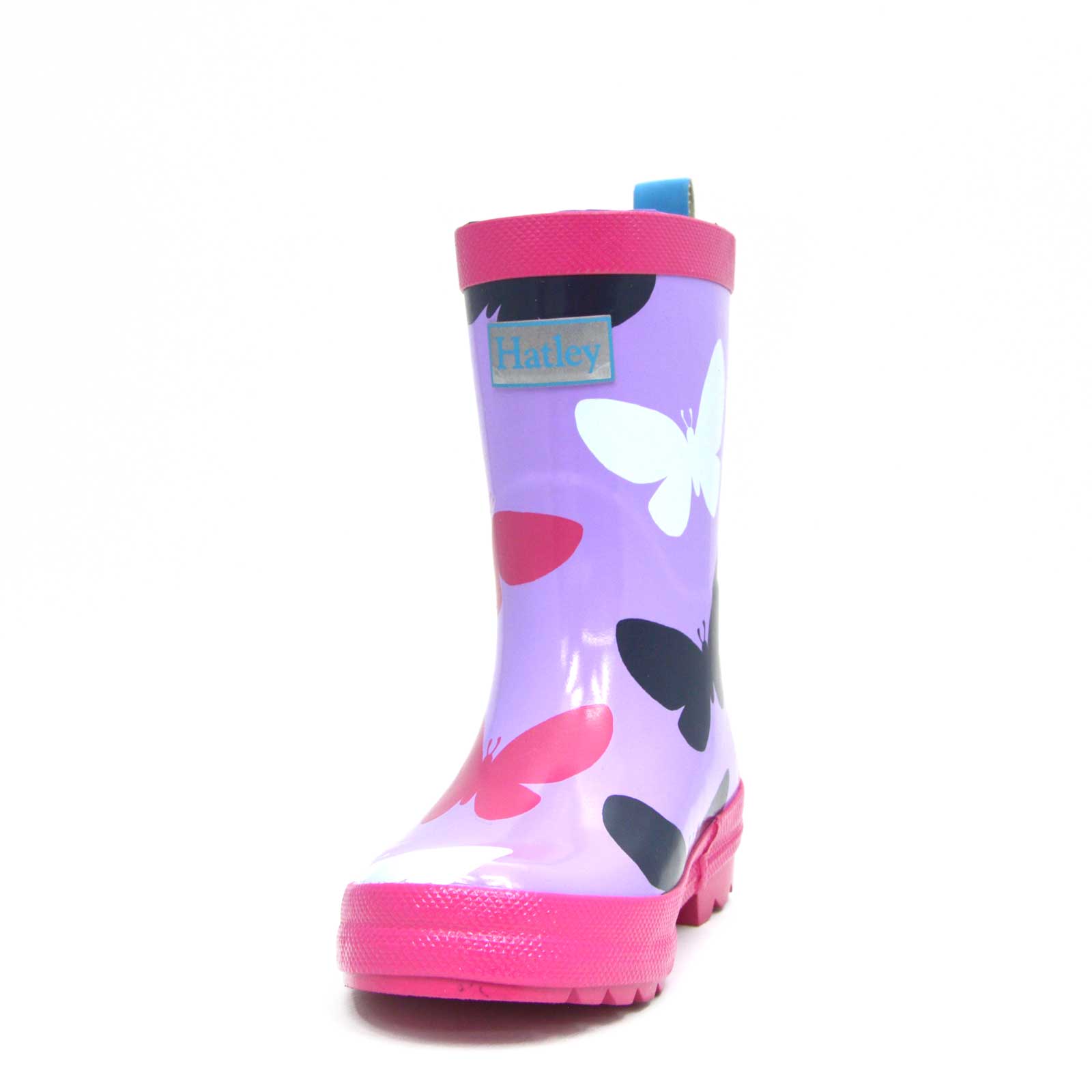 Silhouette Butterflies Gumboots 10 | Wellies Online