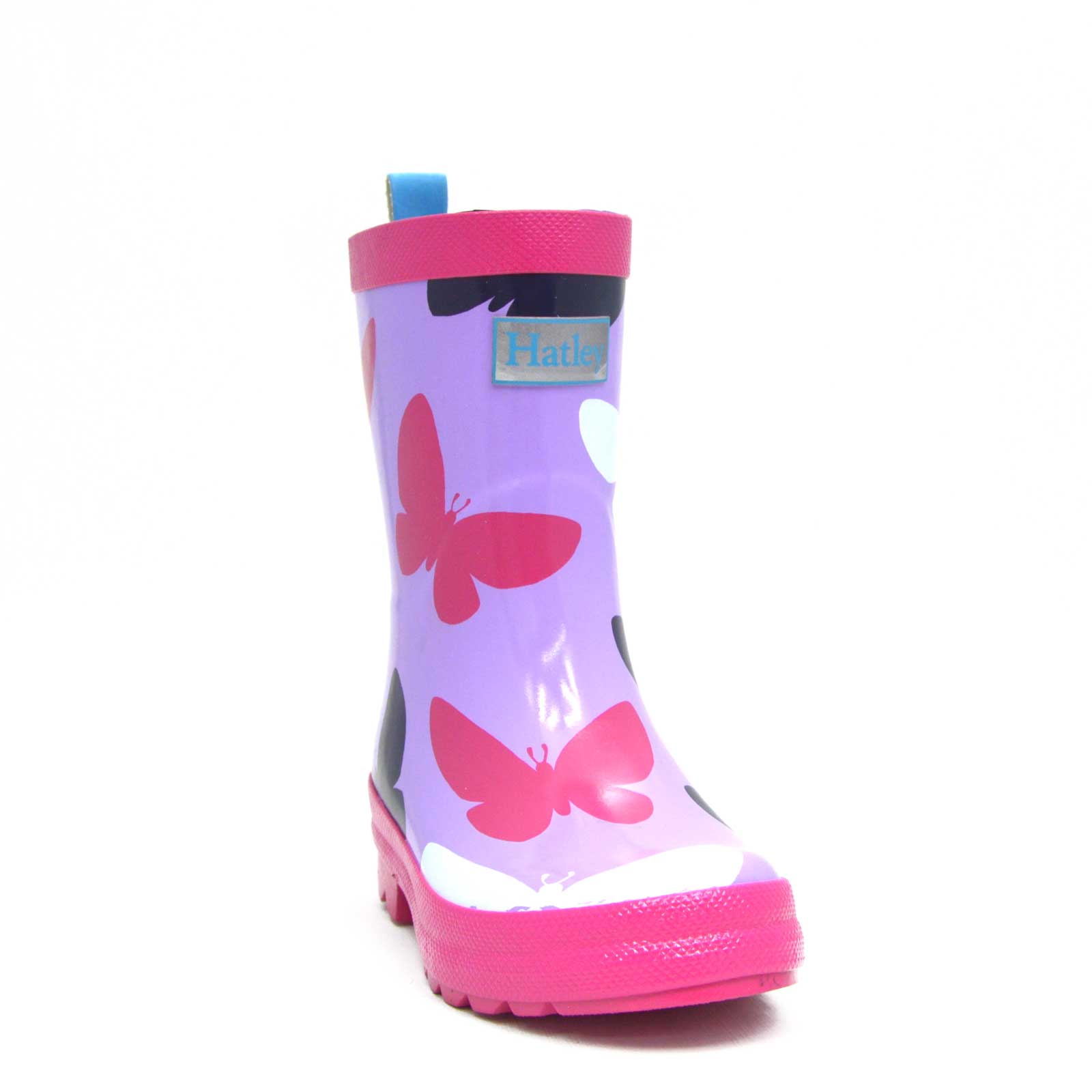 Silhouette Butterflies Gumboots 7 | Wellies Online