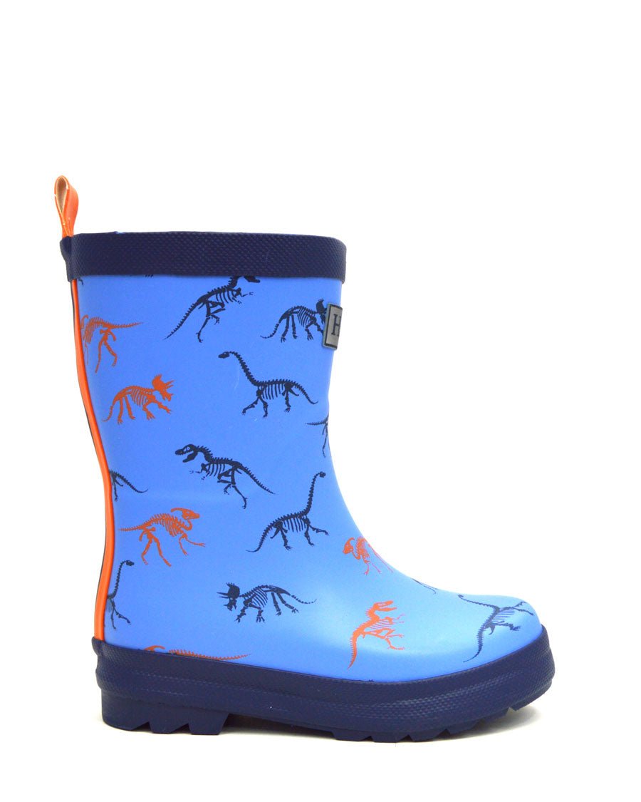 Silhouette Dinos Matte Gumboots 1 | Wellies Online