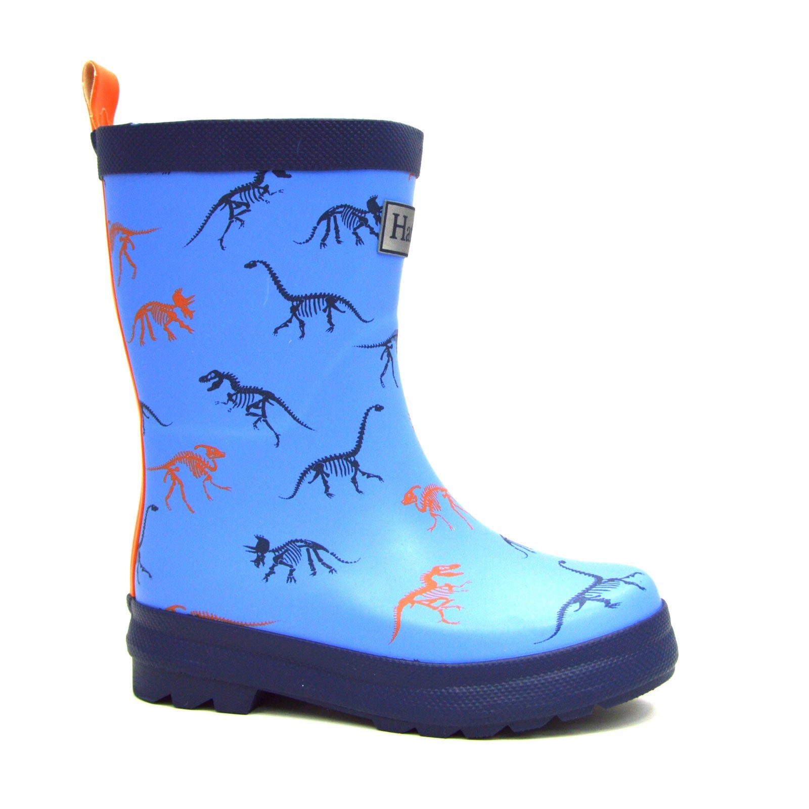 Silhouette Dinos Matte Gumboots 3 | Wellies Online