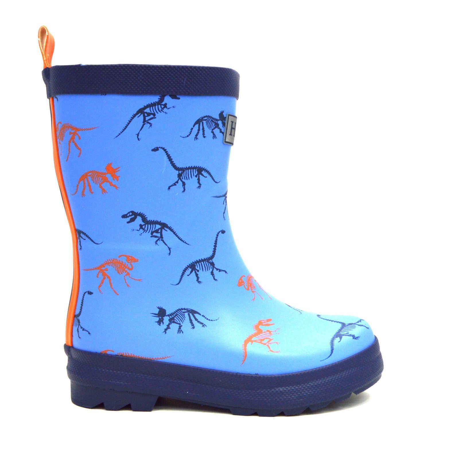 Silhouette Dinos Matte Gumboots 2 | Wellies Online