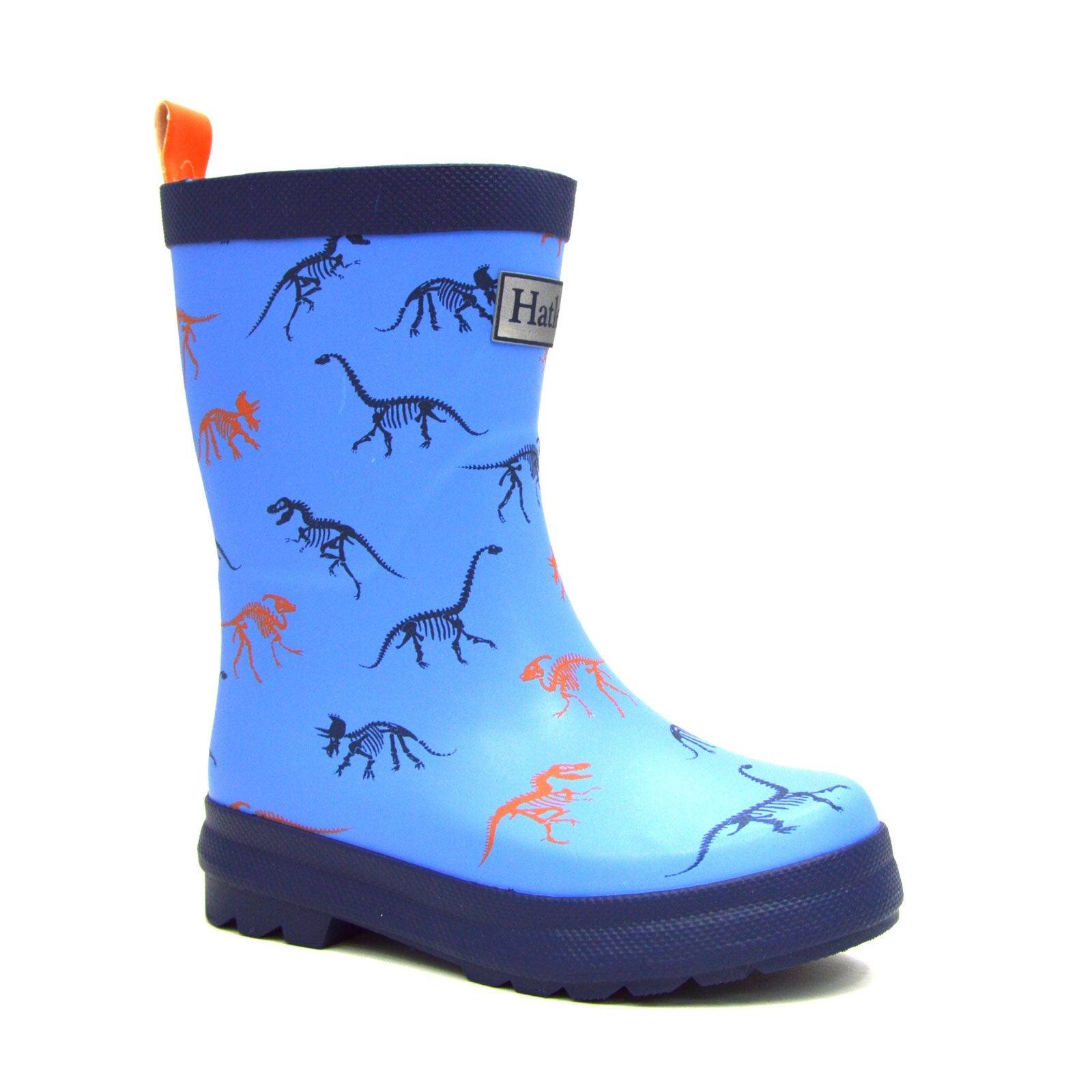 Silhouette Dinos Matte Gumboots 4 | Wellies Online