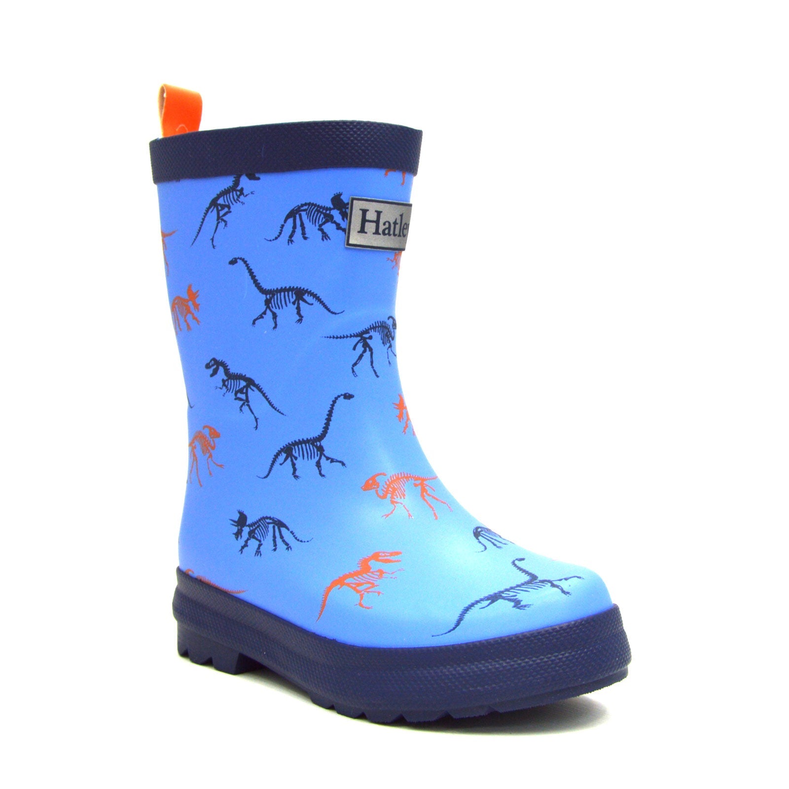 Silhouette Dinos Matte Gumboots 5 | Wellies Online