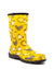 Splash Boots Yellow Chicken