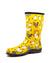 Splash Boots Yellow Chicken