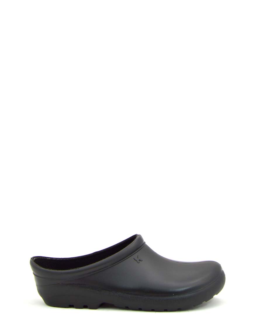 Sloggers Premium Clog Black 1 | Wellies Online