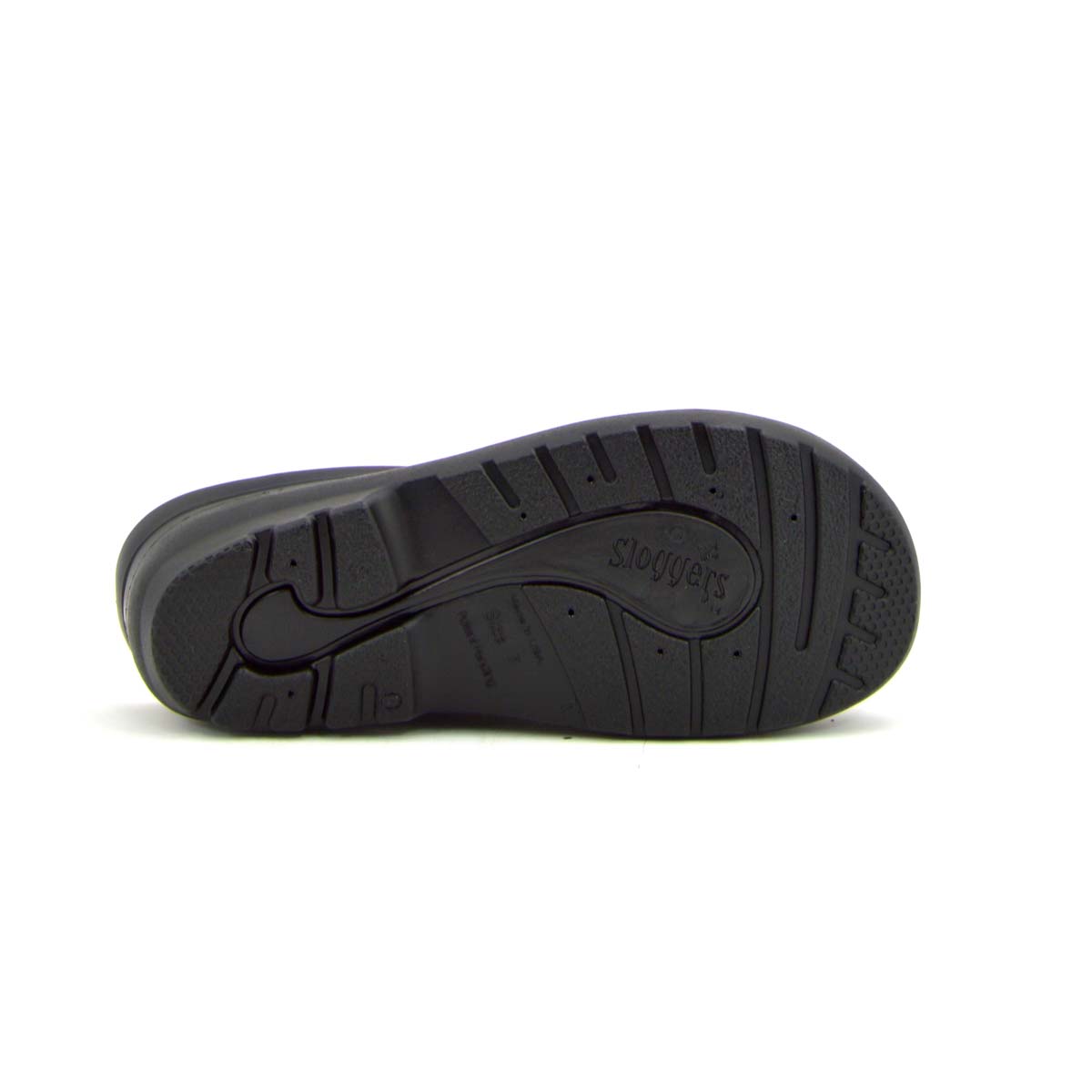 Sloggers Premium Clog Black 28 | Wellies Online