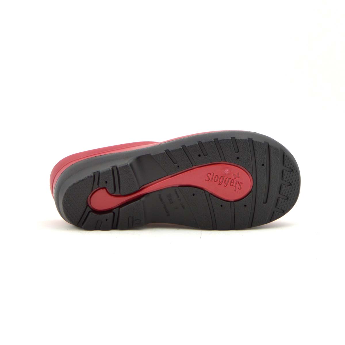 Sloggers Premium Clog Cranberry 27 | Wellies Online