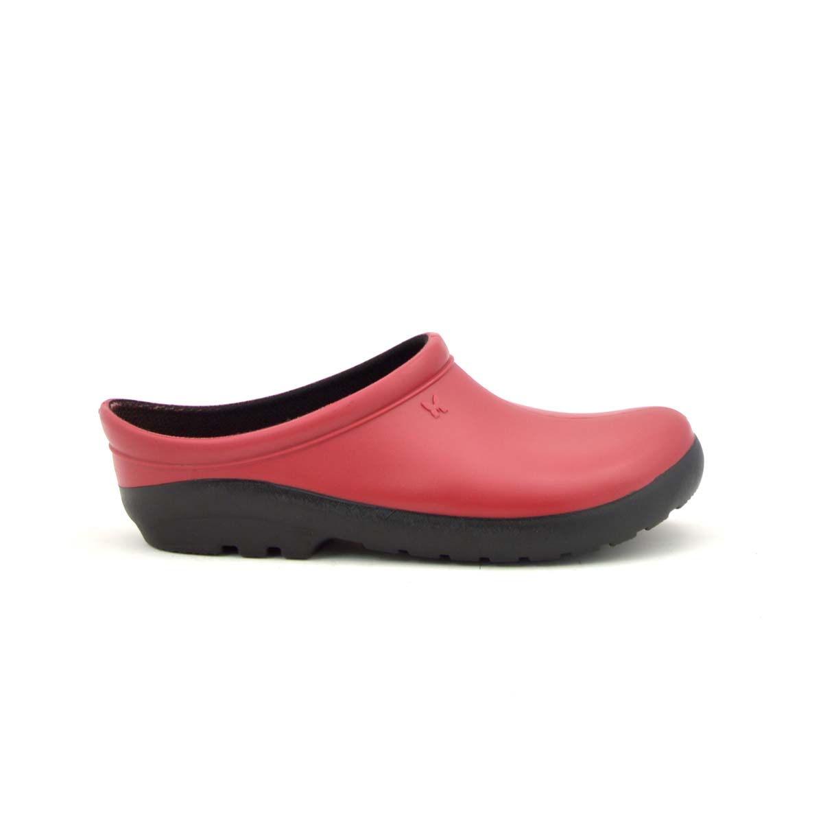 Sloggers Premium Clog Cranberry 2 | Wellies Online