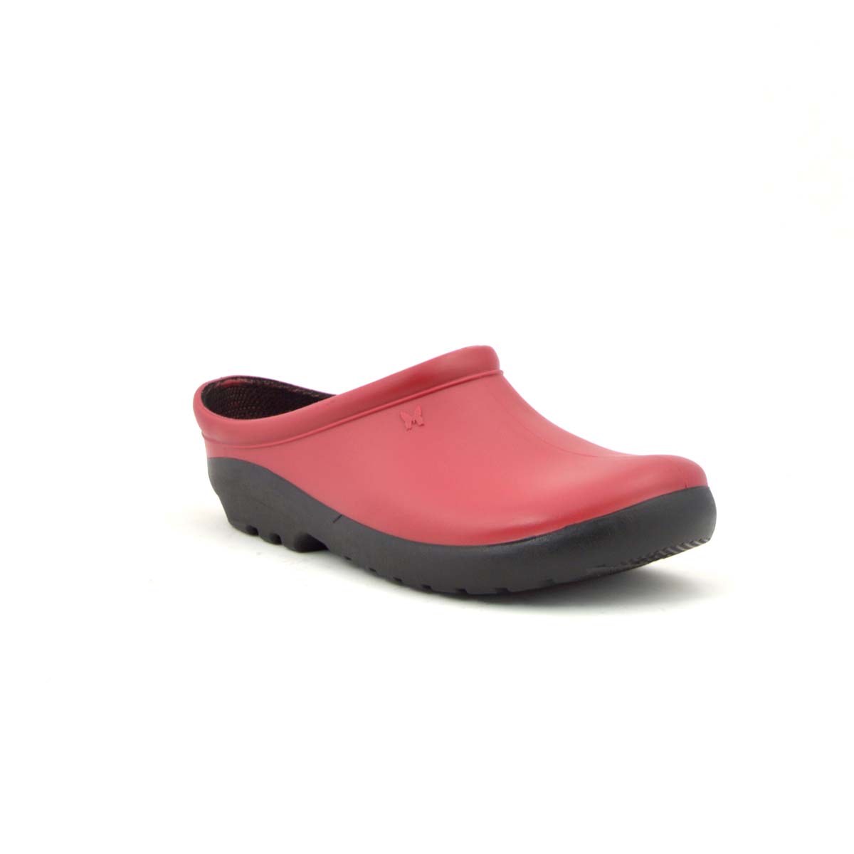 Sloggers Premium Clog Cranberry 5 | Wellies Online