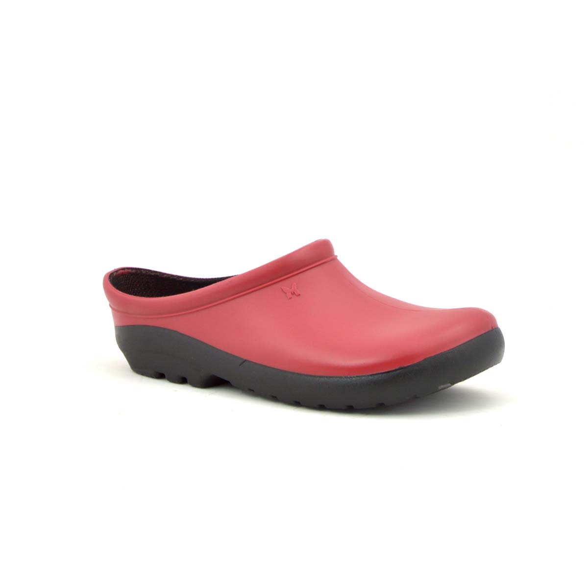 Sloggers Premium Clog Cranberry 4 | Wellies Online
