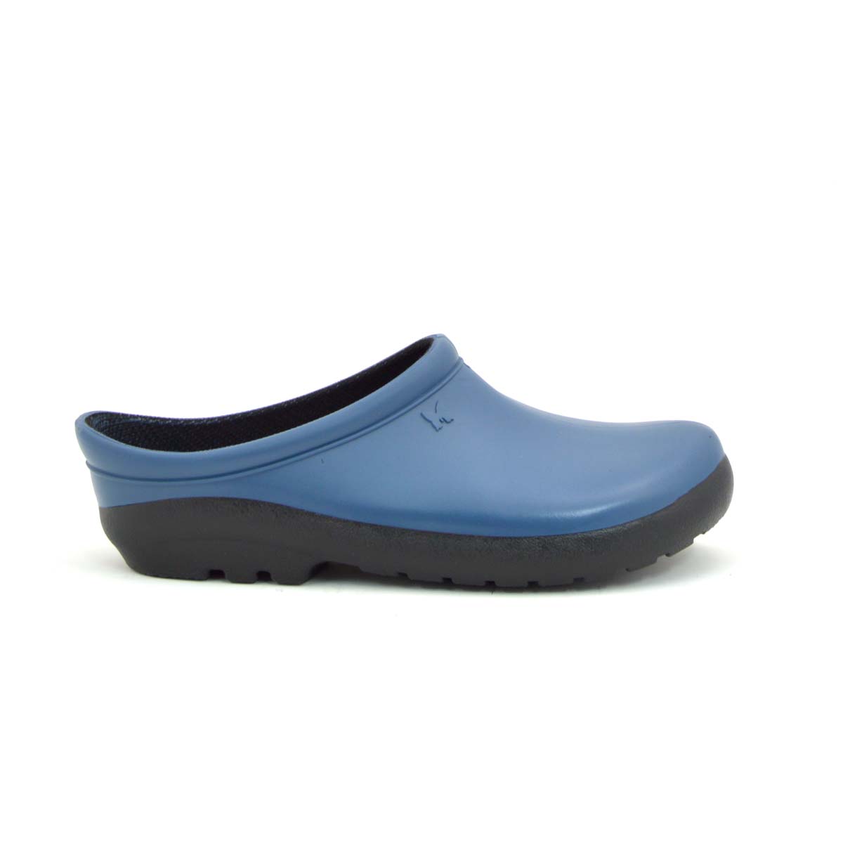 Sloggers Premium Clog Deeplake Blue 2 | Wellies Online