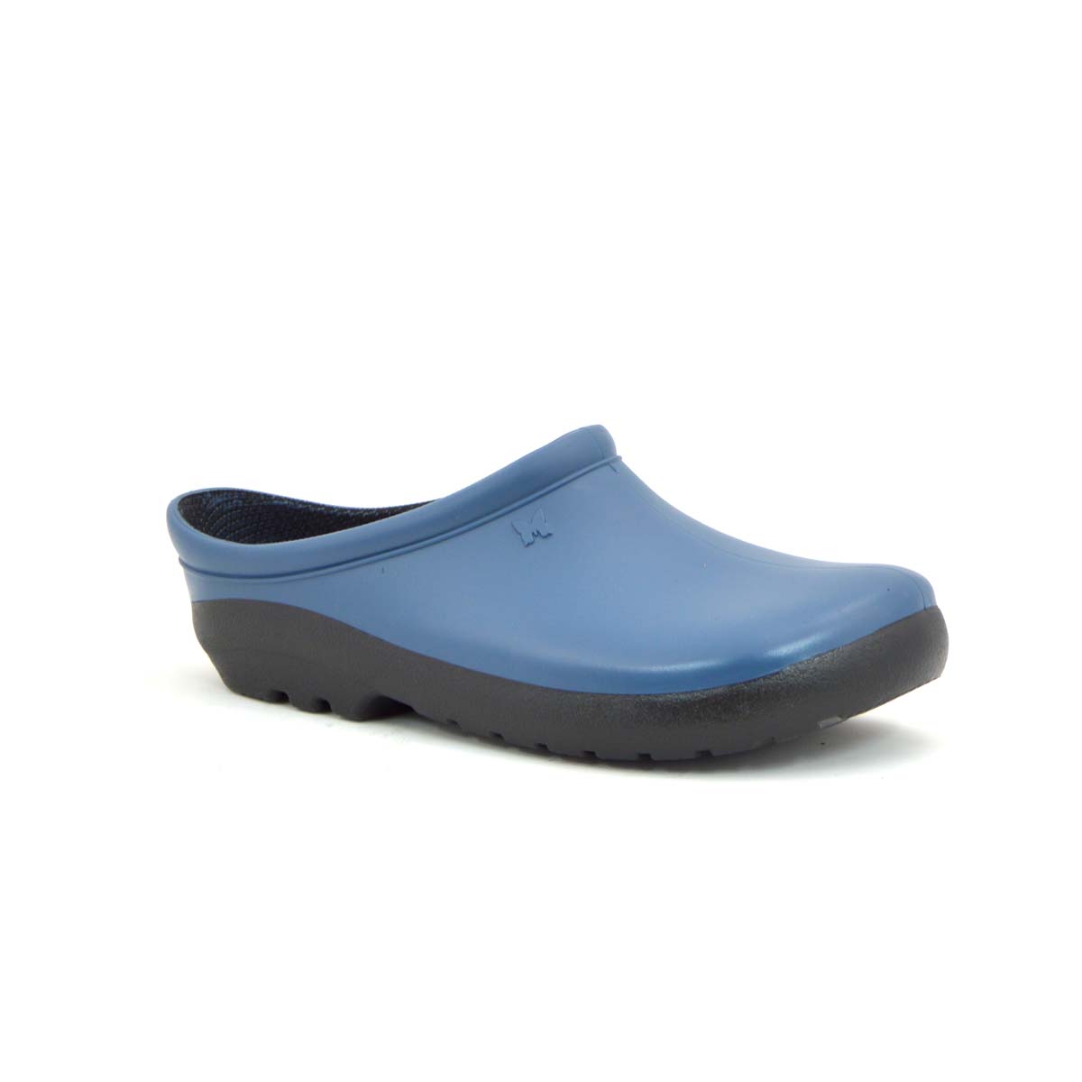Sloggers Premium Clog Deeplake Blue 4 | Wellies Online