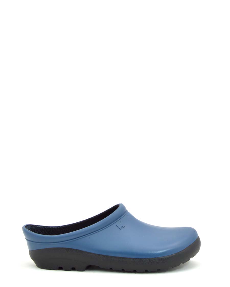 Sloggers Premium Clog Deeplake Blue 1 | Wellies Online