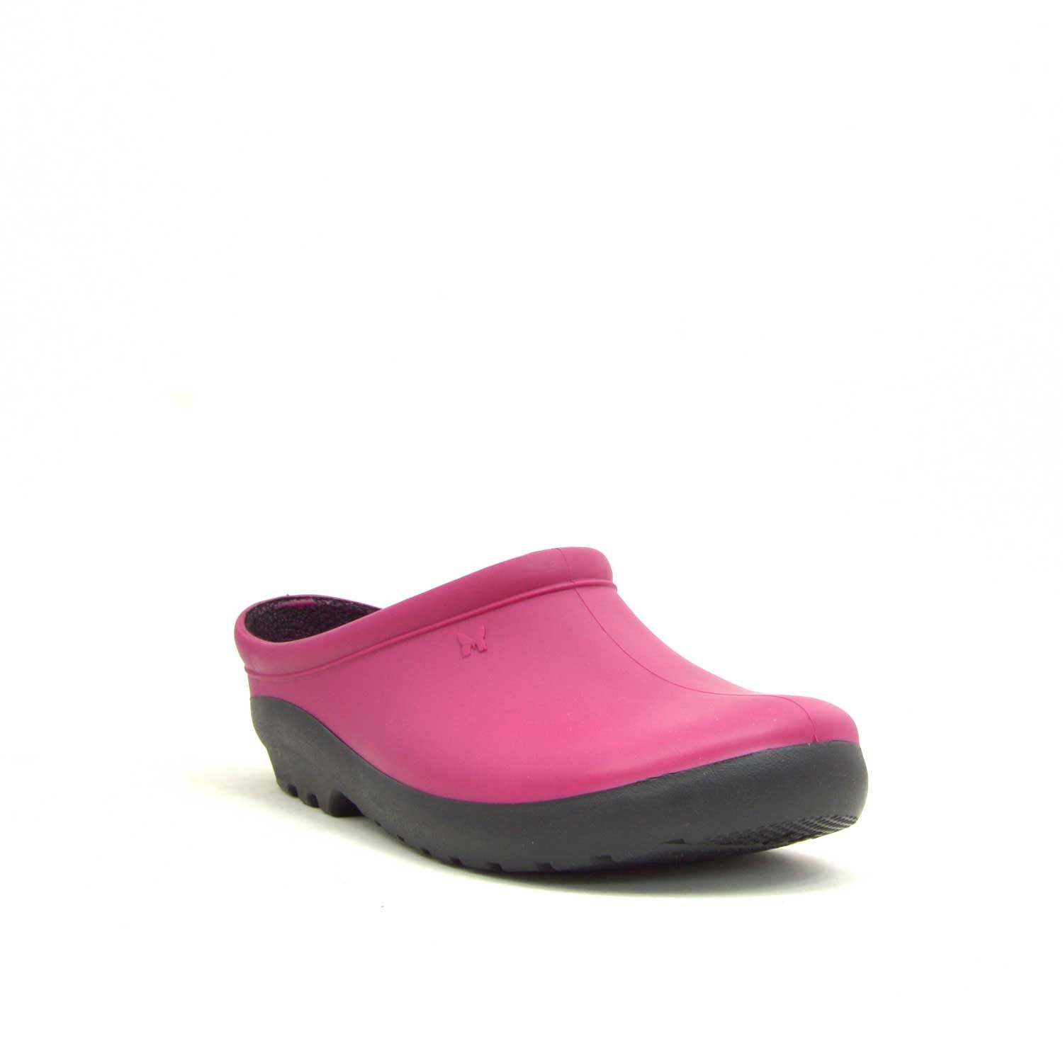 Sloggers Premium Clog Sangria Red 6 | Wellies Online