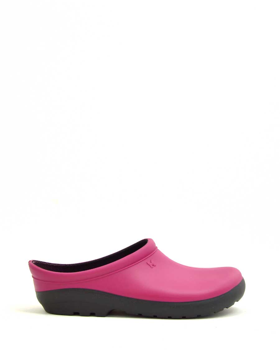 Sloggers Premium Clog Sangria Red 1 | Wellies Online