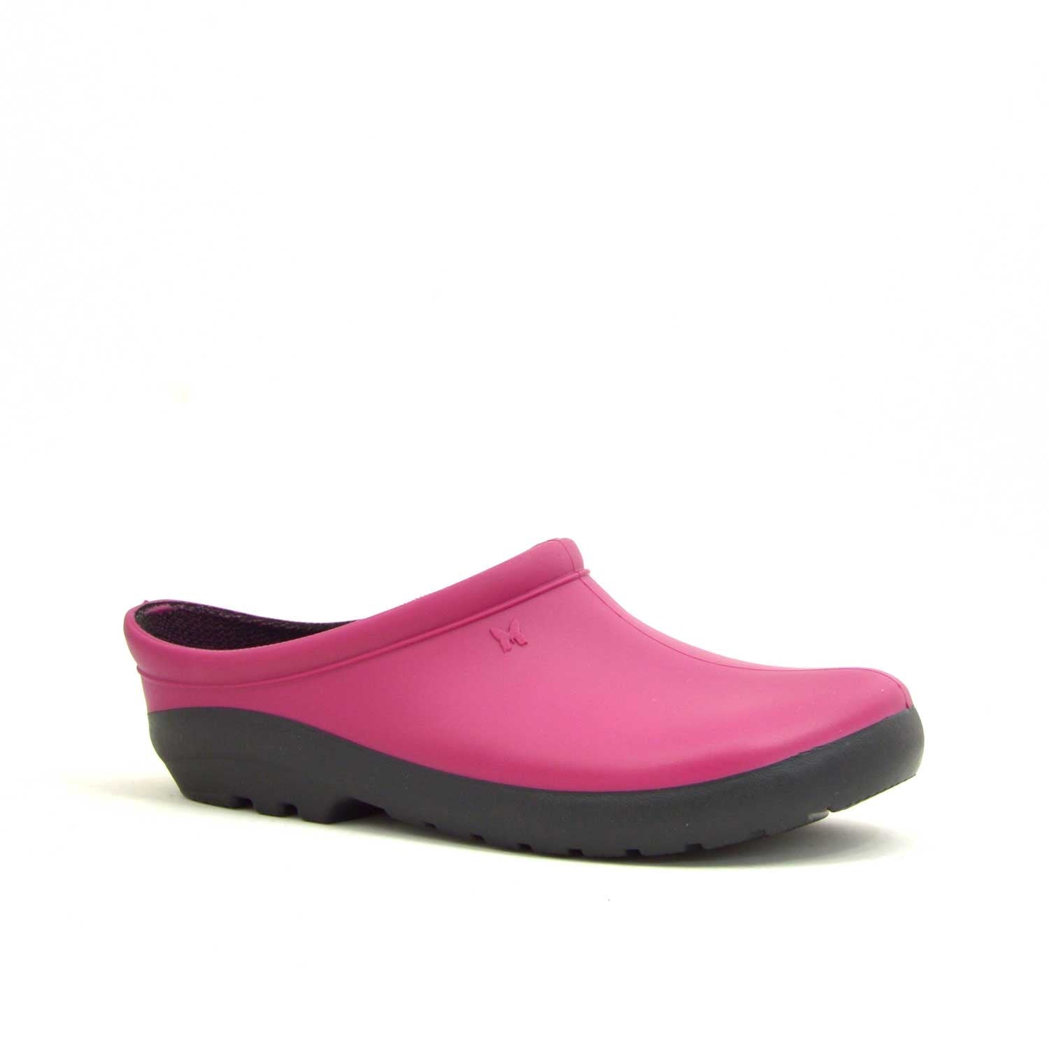 Sloggers Premium Clog Sangria Red 4 | Wellies Online