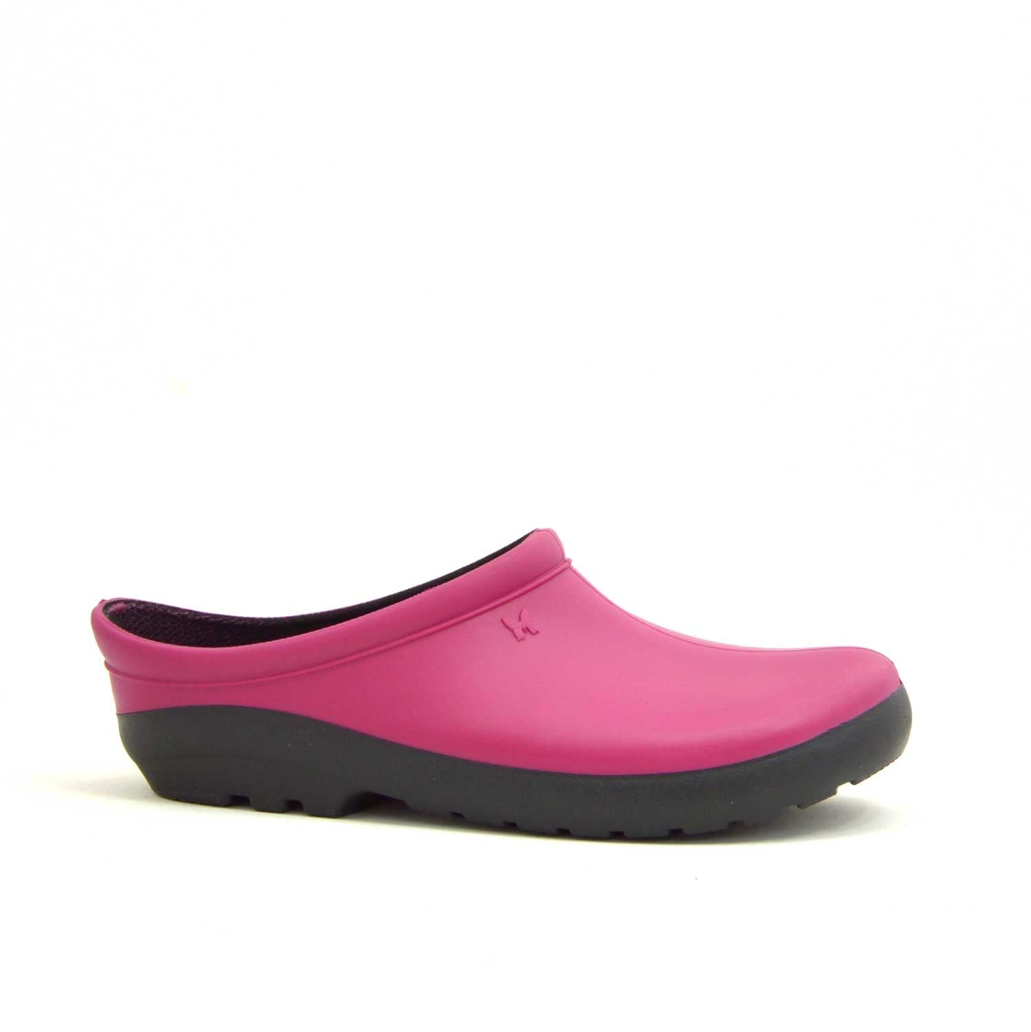 Sloggers Premium Clog Sangria Red 3 | Wellies Online