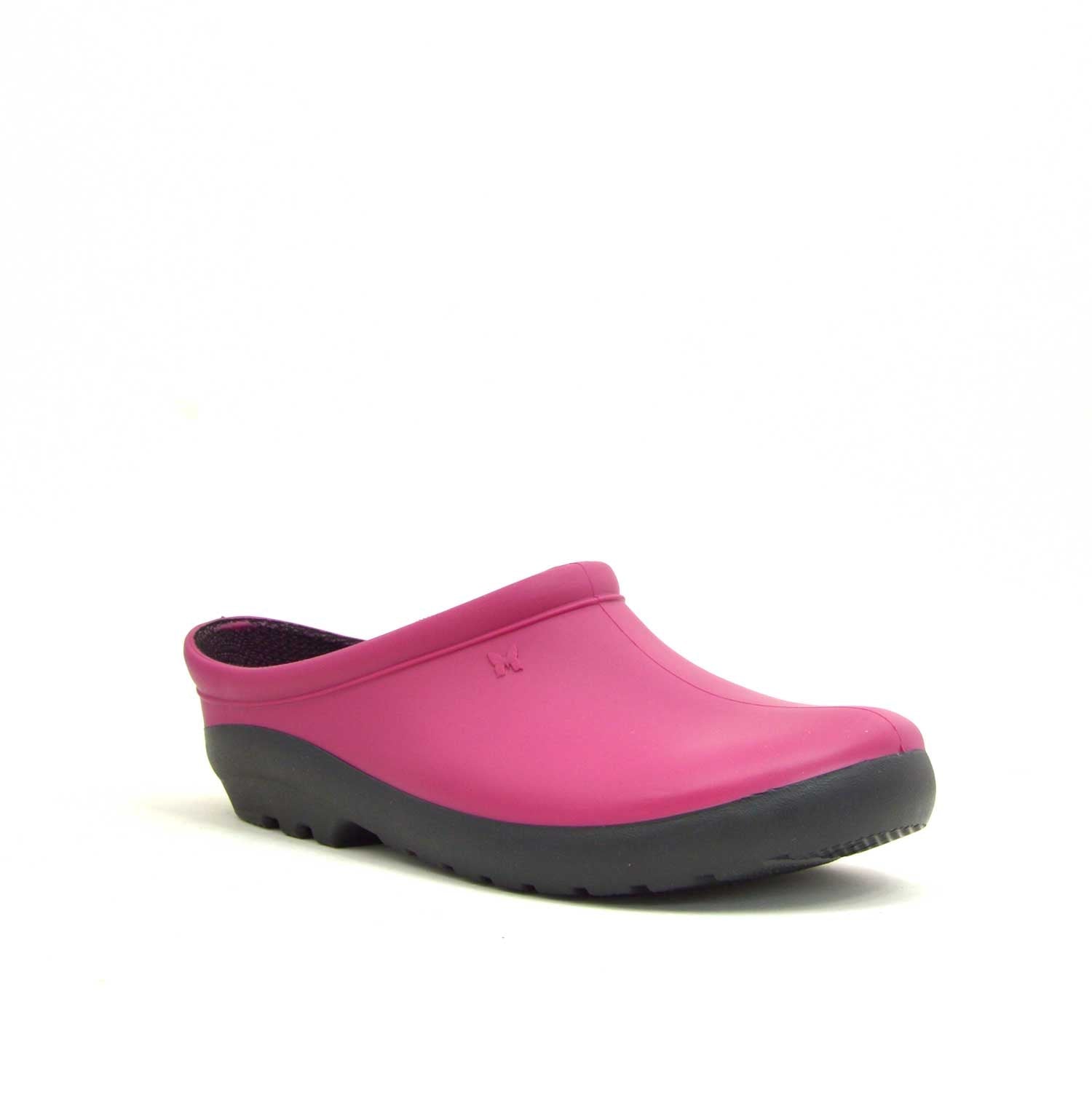 Sloggers Premium Clog Sangria Red 5 | Wellies Online