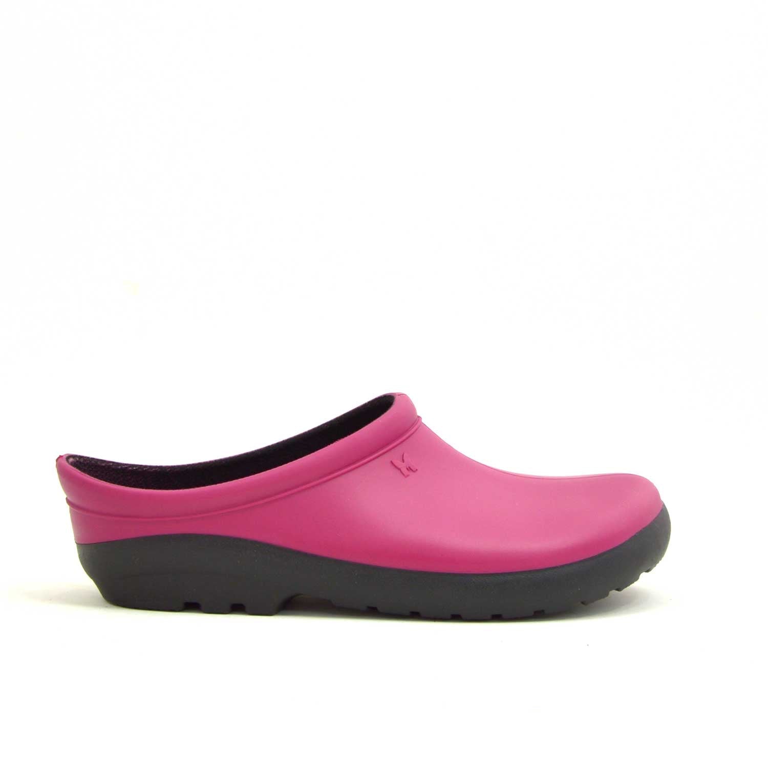 Sloggers Premium Clog Sangria Red 2 | Wellies Online