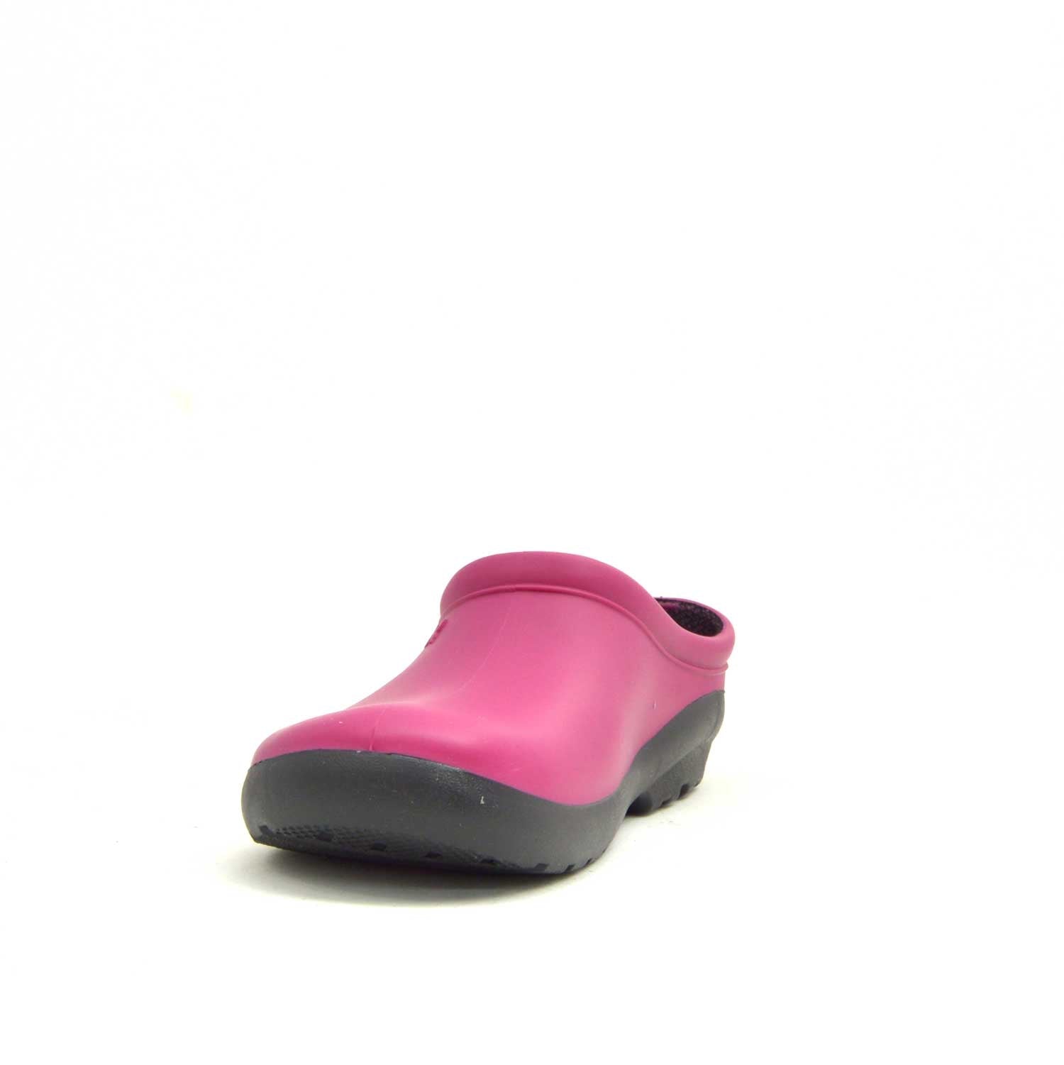 Sloggers Premium Clog Sangria Red 10 | Wellies Online