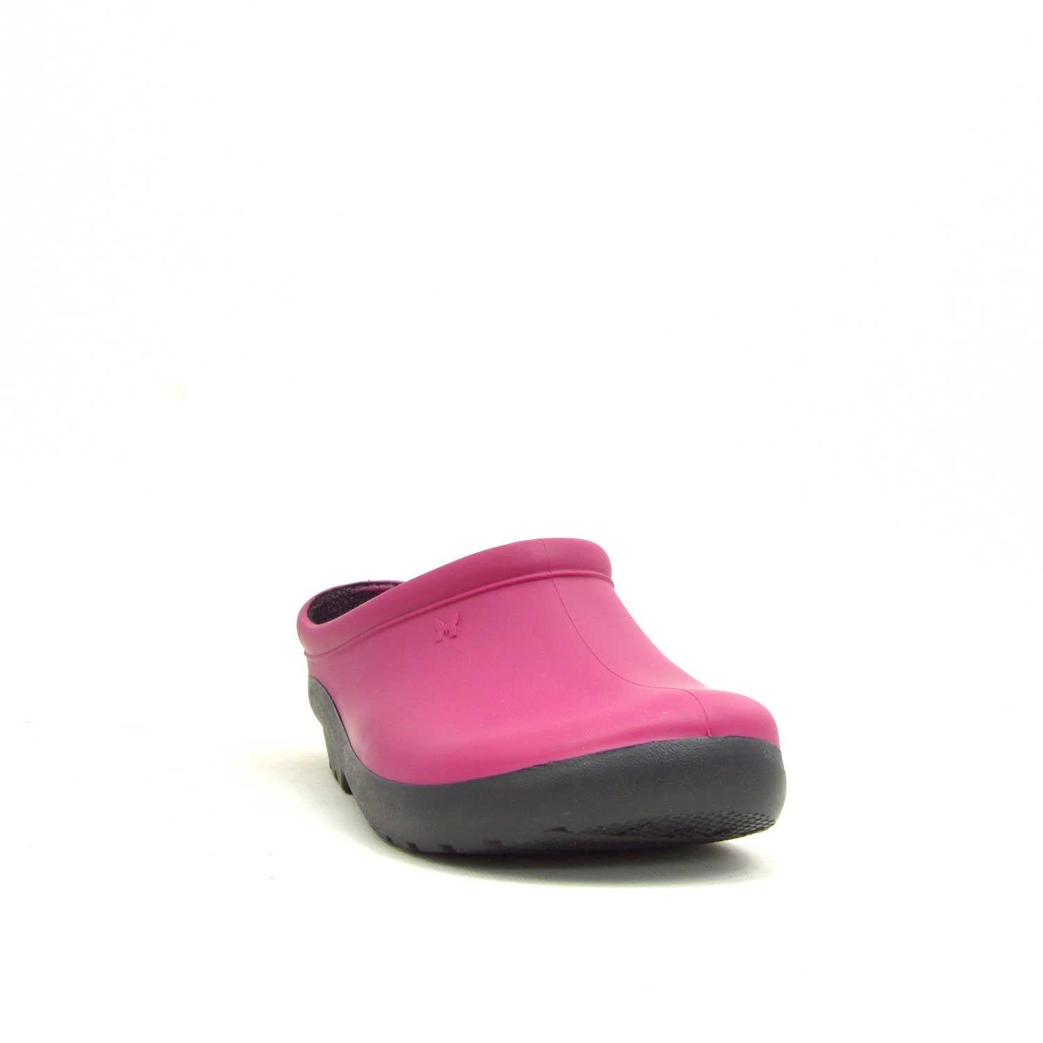 Sloggers Premium Clog Sangria Red 7 | Wellies Online