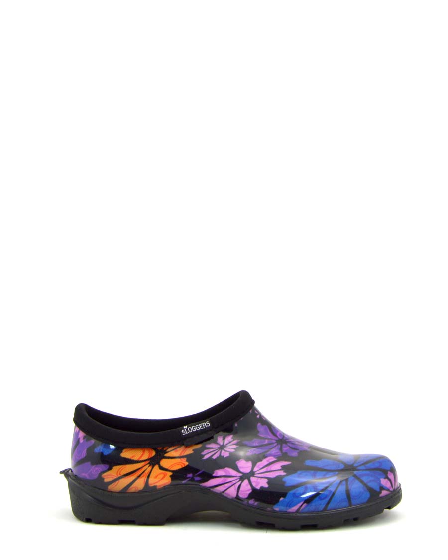 Sloggers Splash Shoe Flower Power 1 | Wellies Online