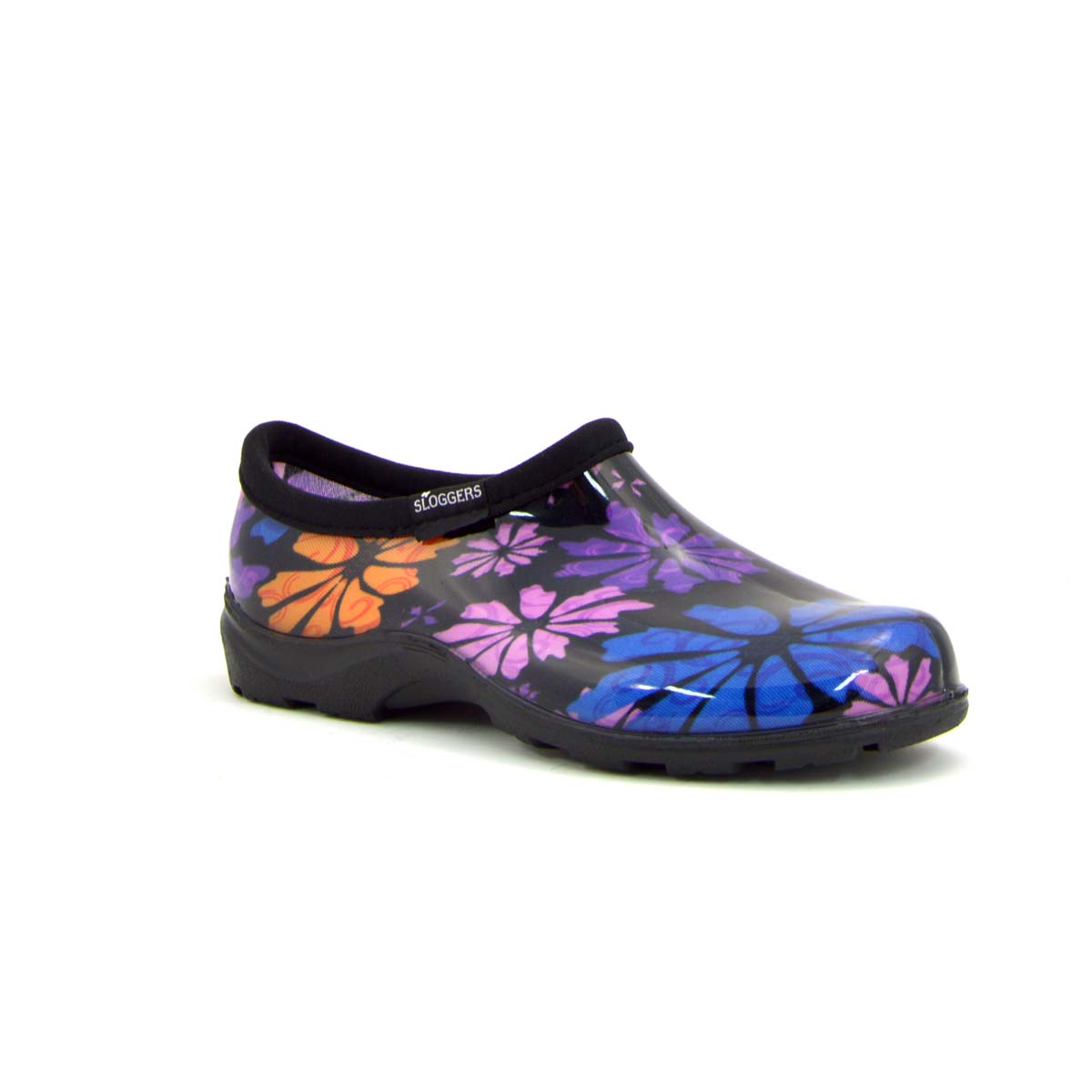 Sloggers Splash Shoe Flower Power 4 | Wellies Online