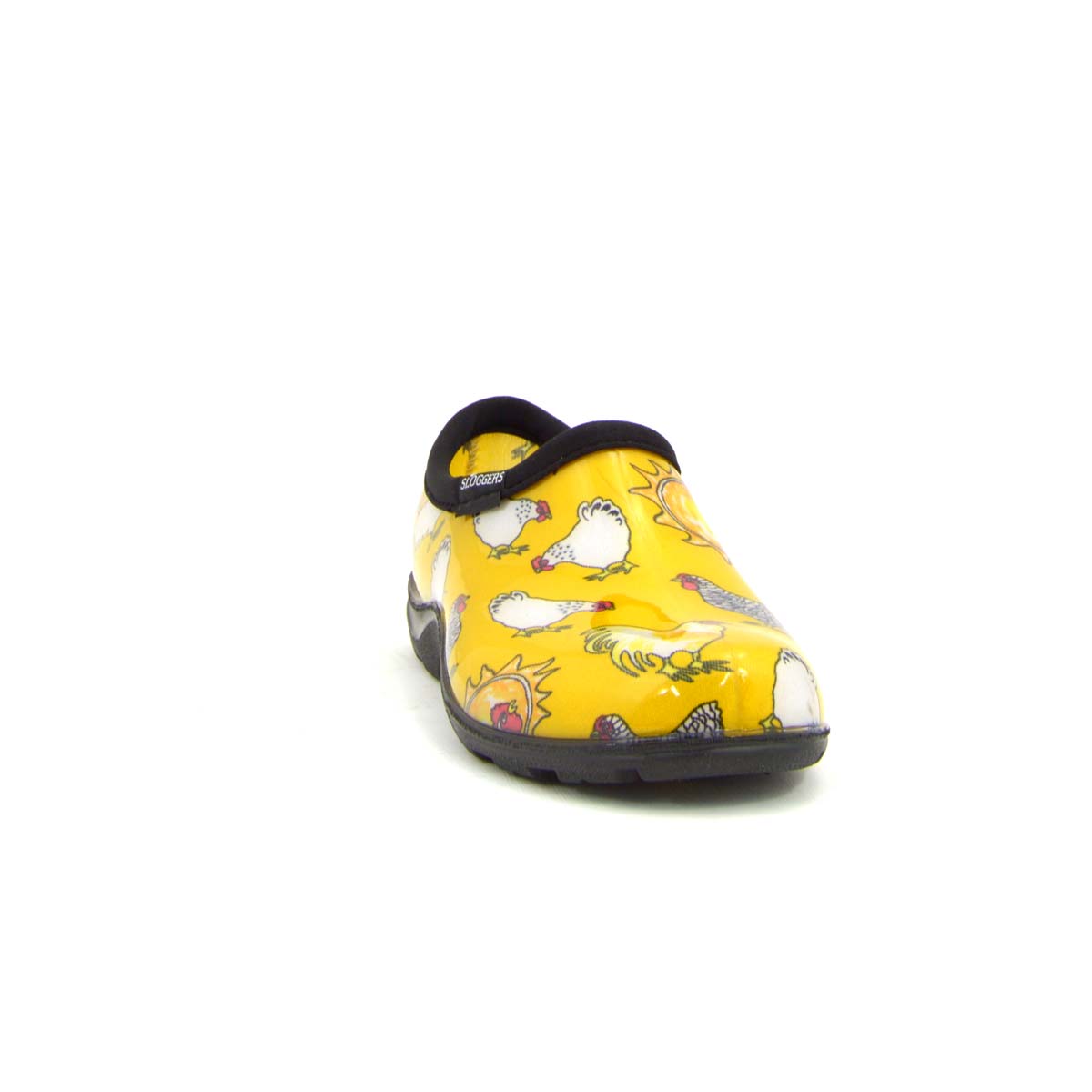 Sloggers Splash Shoe Yellow Chicken 7 | Wellies Online