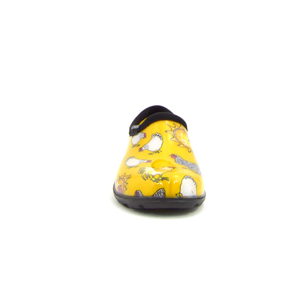 Sloggers Splash Shoe Yellow Chicken 8 | Wellies Online