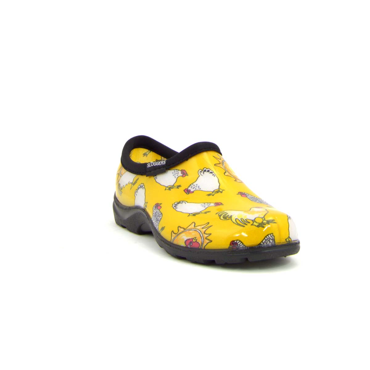 Sloggers Splash Shoe Yellow Chicken 6 | Wellies Online