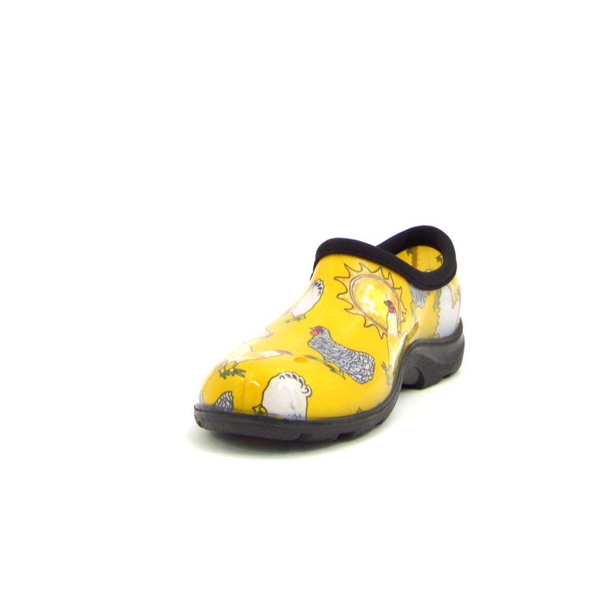 Sloggers Splash Shoe Yellow Chicken 10 | Wellies Online