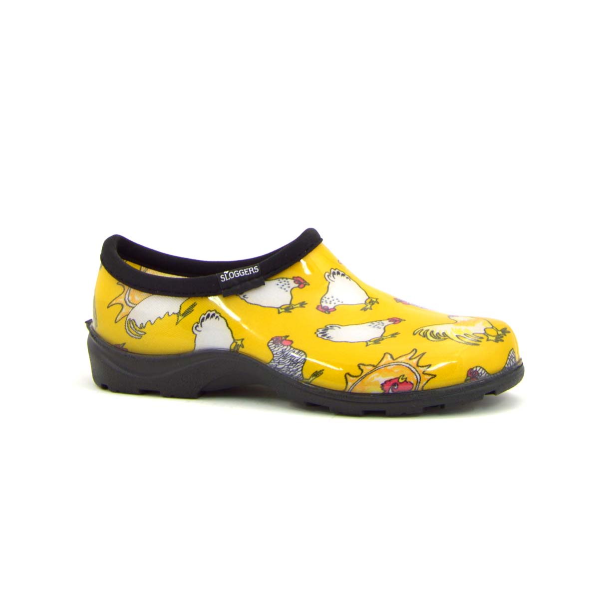 Sloggers Splash Shoe Yellow Chicken 3 | Wellies Online